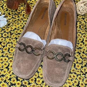 vintage 90’s Neutralizer loafers